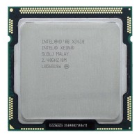 CPU Intel Xeon X3430-Nehalem
